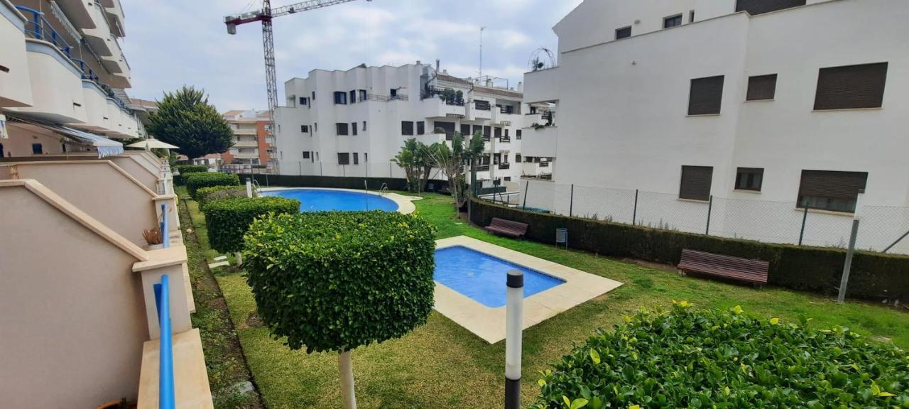 Apartamento Las Azaleas Torrox Exterior foto