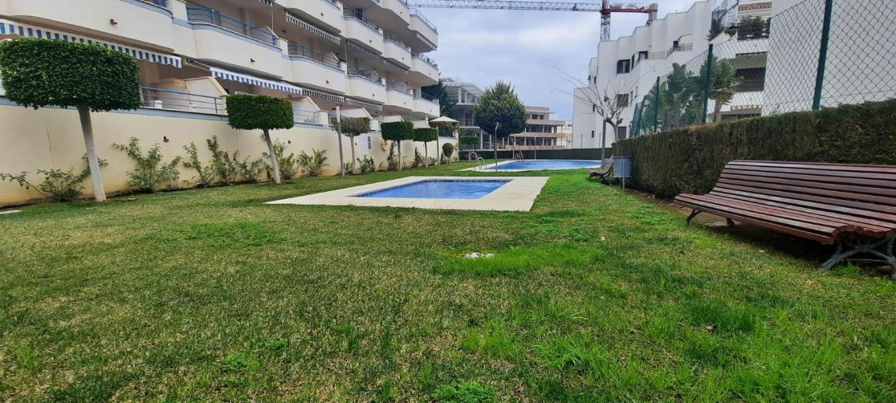 Apartamento Las Azaleas Torrox Exterior foto